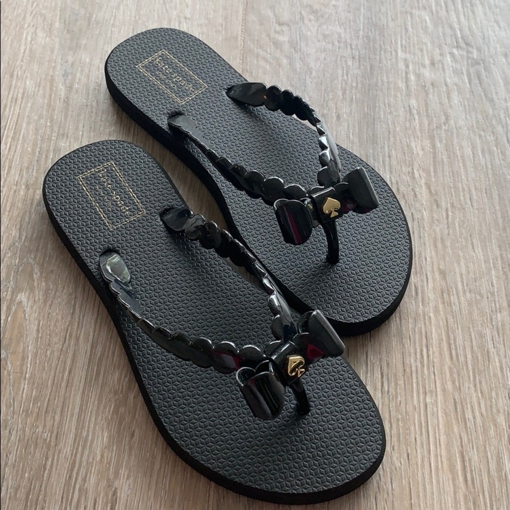 Kate Spade Denise flip flop 7/8